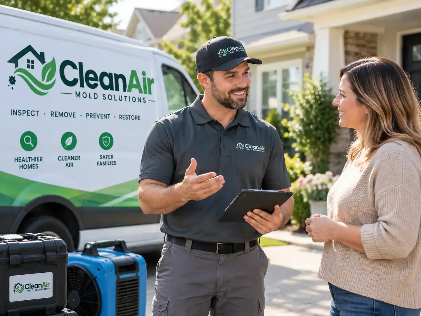 Mold Remediation Brownsville, CA FAQs